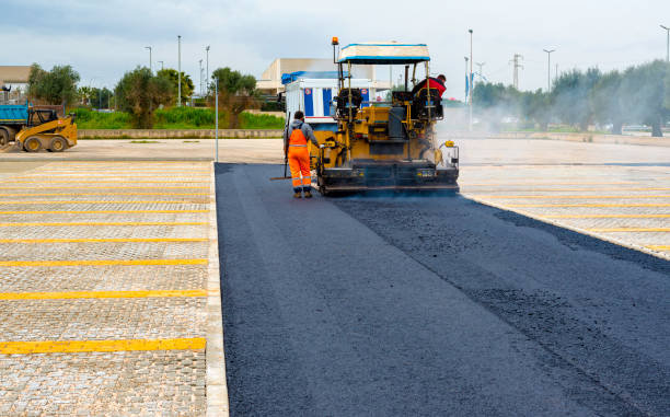 Best Concrete Paver Driveway  in Long Beach, IN