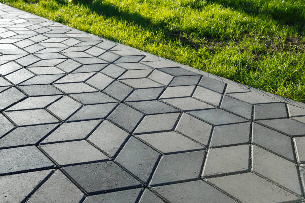 Best Residential Driveway Paver Services  in Long Beach, IN
