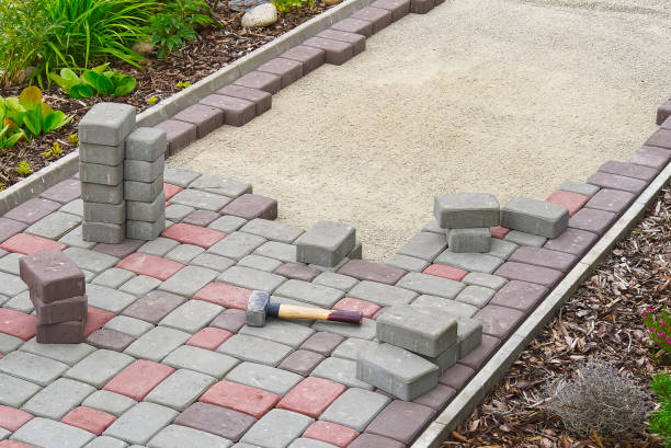 Best Commercial Driveway Pavers  in Long Beach, IN