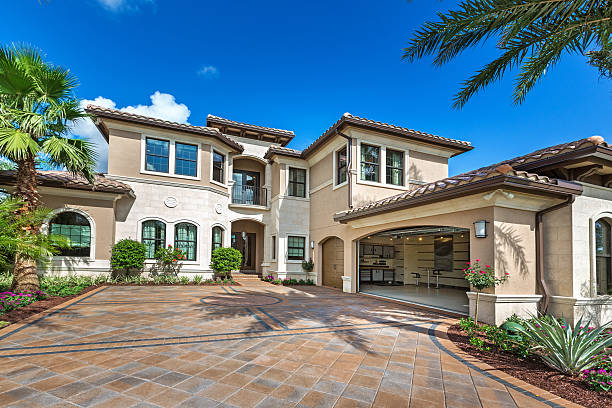 Best Custom Driveway Pavers  in Long Beach, IN